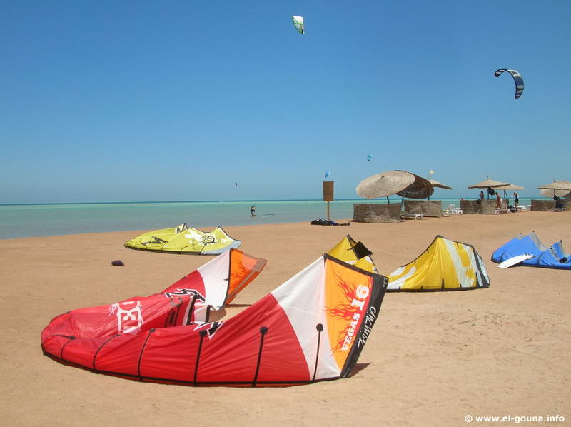 Kite Surf Station 8249